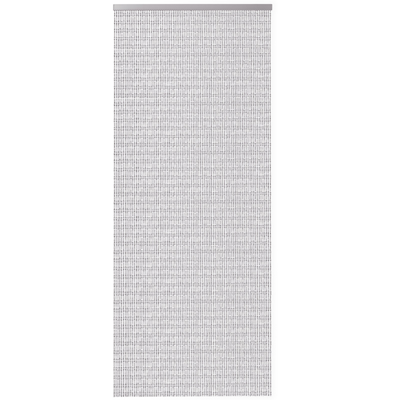 Fliegenvorhang Silber 80 x 220 cm
