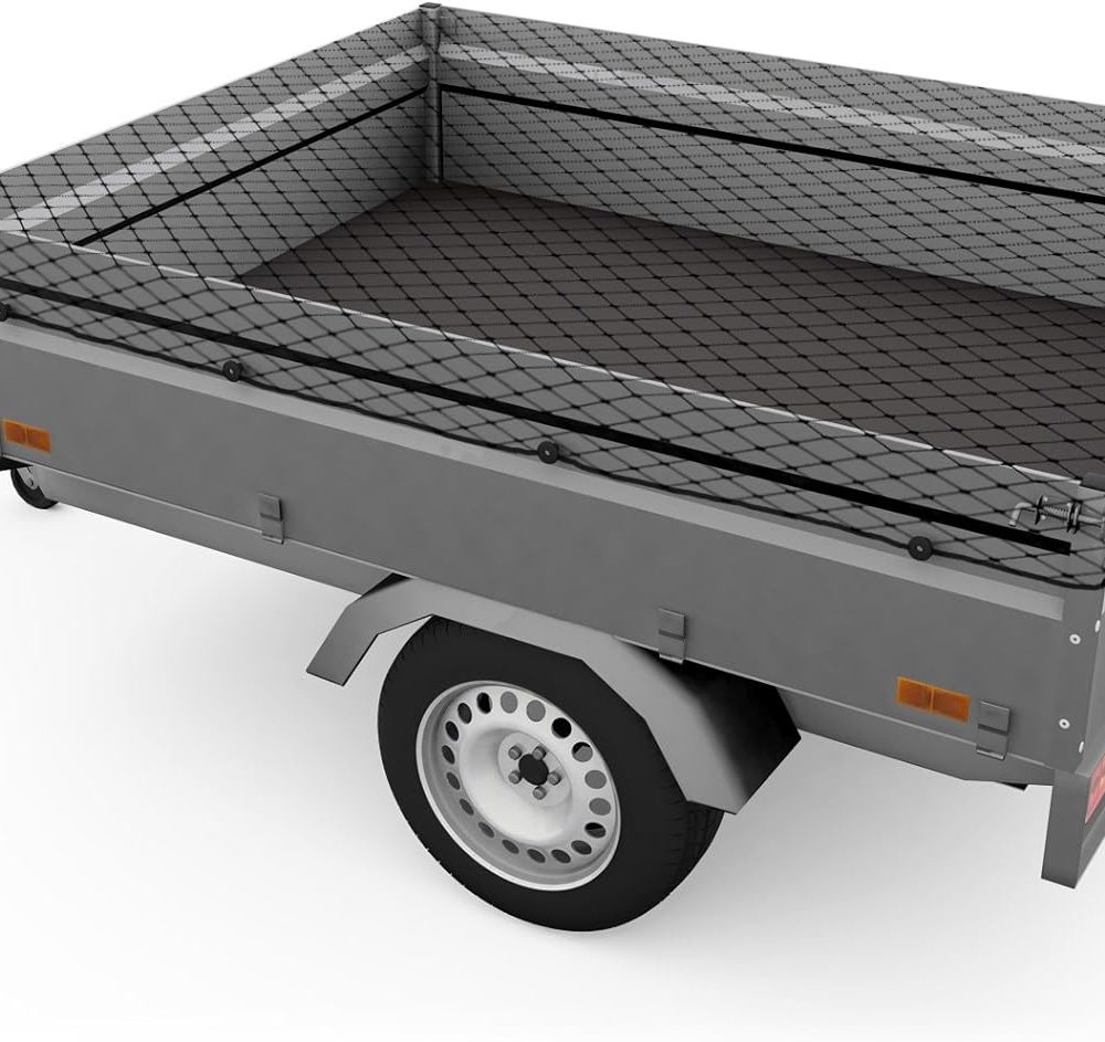 Alternative view of Anhängernetz 1.50 m x 2.50 m