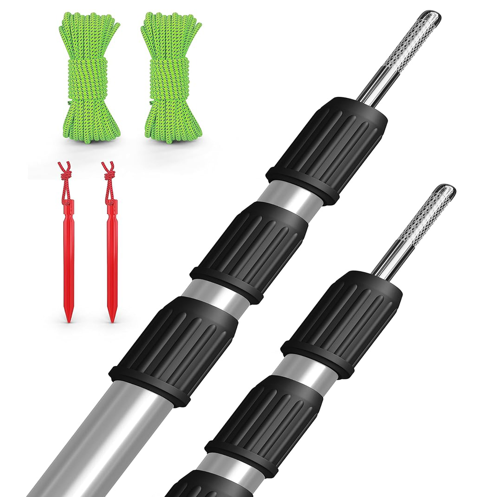 Sonnensegel Stangen - Zeltstangen