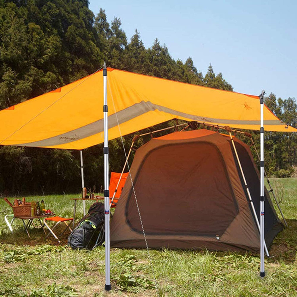 Sonnensegel Stangen - Zeltstangen – Bild 5